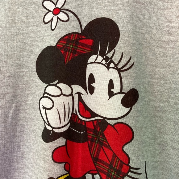 Disney Minnie Mouse Longsleeve Shirt - Picture 2 of 5